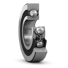Yoke type track roller Crowned Ball bearing With sealing 361200 R
